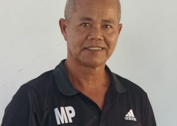 AKBP (Purn) Maymuspi,SE.,MM, Siap Jadi Calon Ketua KONI Padang Pariaman