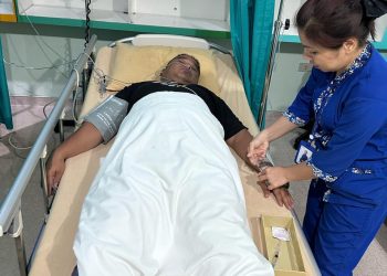 Polsek Medan Tuntungan Ciut Terhadap Pelaku Penganiayaan Wartawan?