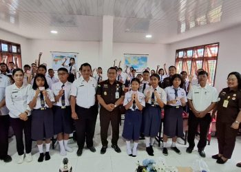 Jaksa Peduli Identitas Anak Wujudkan Kepemilikan KIA Untuk Anak
