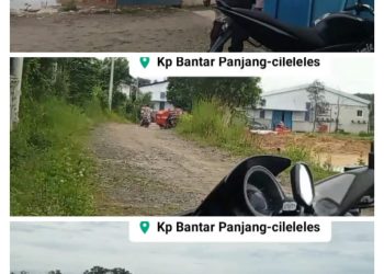 Ada WNA Korea Lecehkan Pemkab Tangerang, Buat Bangunan Tak Kantongi IMB?