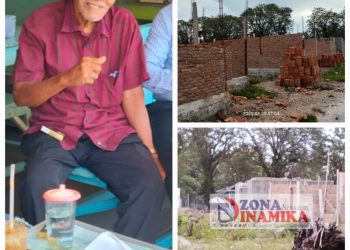 Pembangunan Ruko dan Perumahan Ilegal di Sebut Milik Istri Mantan Walkot Pariaman
