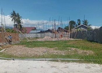 Pembangunan Perumahan Majesty Land Padang Diduga Ilegal