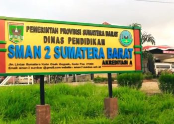 Dugaan Mark Up Alokasi Dana BOS dan Indikasi Pungli di SMAN 2 Sumbar