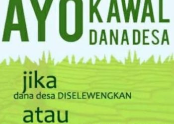 Alokasi Dana Nagari Sungai Buluah Batang Anai Diduga Rawan Korupsi