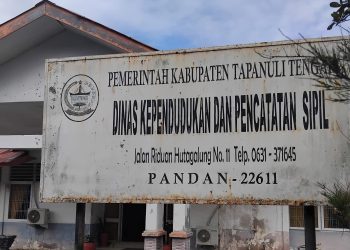 Praktek Percaloan di Kantor Catatan Sipil Tapteng Merajalela