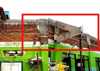 Kegiatan Rehab SDN Miji 3, Di Duga Kurangi Kualitas Mutu