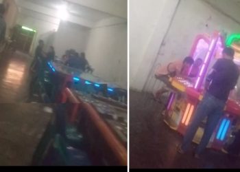 Kota Sibolga Jadi Surganya Cukong Judi Tembak Ikan