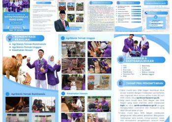 Miliki Fasilitas Lengkap, SMK-PP Negeri Padang Mengatas Buka Pendaftaran Murid Baru