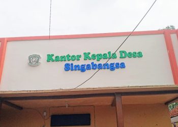 Sekdes Singabangsa Akui Tak Tahu Letaknya Dimana TPU Tenjo City