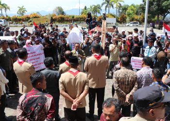 Mafia Tanah Marak di Kabupaten Toba Bupati di Minta Turun Tangan