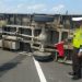 Rumor Beredar Lakalantas Truk Muatan Kabel Telkom, Gunakan Surat Jalan Ijin Muat Kayu