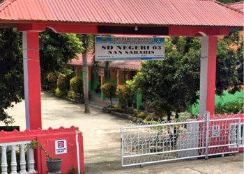 Diduga Boroknya Terbongkar, Kepsek SDN 03 Nan Sabaris Intimidasi Wali Murid?