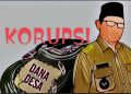 Berpotensi Dugaan Korupsi, Wali Nagari Lareh Nan Panjang Bawah-Bawah Agama