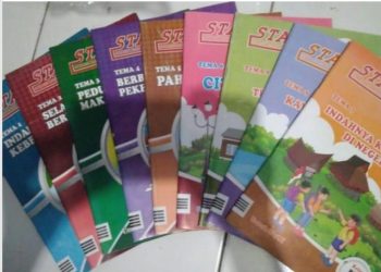 Pihak SDN 03 Nan Sabaris Ancam Siswa Kalau Tidak Beli LKS?