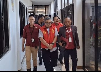 Kades kalijati Subang dan Direktur BUMDes Jadi Tersangka Korupsi