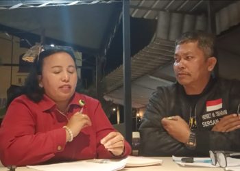 Polemik Eksekusi Lahan di Areal Sibaja-Baja Desa Parik Toba