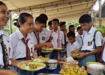 Aroma Korupsi Di Program Mamin Untuk Siswa Kurang Mampu di Disdik Sumbar