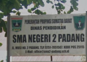 Membongkar Dugaan Kejahatan Oknum Pendidik di SMAN 2 Kota Padang