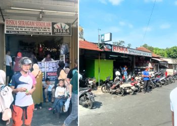 Pihak SDN 067 Nilem Kota Bandung Diduga Bersekongkol Dengan Toko Seragam