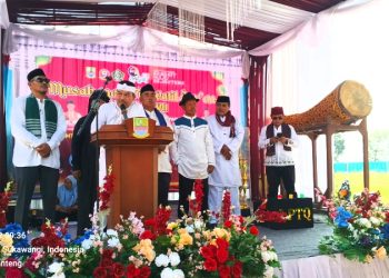 MTQ ke-7 di Kecamatan Sukawangi Menuju Bekasi Bangkit Sejahtera