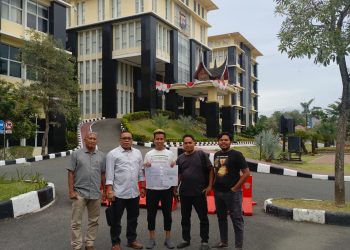 Oknum Wartawan di Padang Lakukan Pengancaman dan Pemerasan?