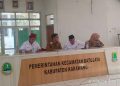 PJT  II Unit Wilayah II Rengasdengklok Antisipasi Banjir