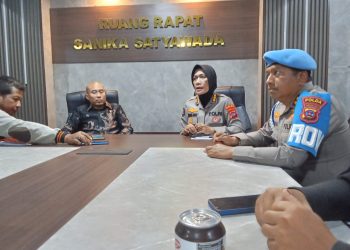 Polda Sumbar Bahas Jalan Keluar PETI Lewat Sinergi dan Kolaborasi Serta Solusi Nyata