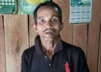 Oknum Pemdes Sri Menanti Okus Berhati Iblis? Diduga “Tipu” Warga Penerima BLT