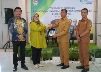 FGD Peningkatan Universal Coverage Jamsostek