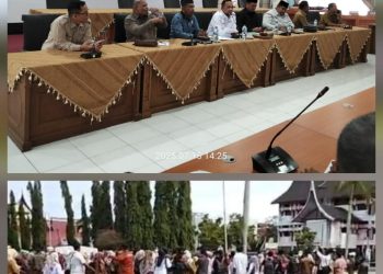 Dugaan Permainan Kotor Pada Seleksi P3K Tahap 2 di Padang Pariaman.