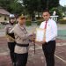Polisi Berprestasi di Polres Solok Dapat Penghargaan