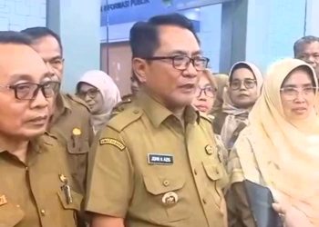 Bupati Padang Pariaman Akan tindak Tegas Kepala Sekolah Pelaku Pungli