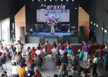 Toba Idol 2025 Resmi Dibuka oleh Wakil Bupati Toba di Ataraxia