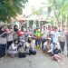 Pemdes Telukambulu Gelar Fogging Bersama Mahasiswa KKN UBP.