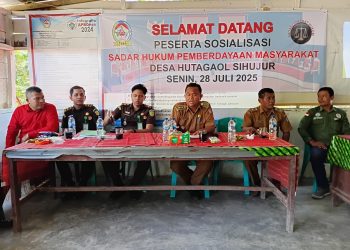 Kekerasan Seksual Terhadap Anak di Toba Terus Meningkat