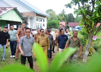 Ini Lokasi Rencana Pembangunan RSUD TPD Padang Pariaman