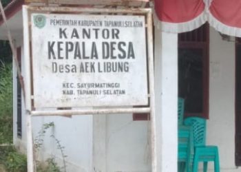 Dugaan Korupsi Oknum Kades Aek Libung Sayurmatinggi Tapsel Makin Terbongkar
