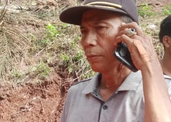 Dugaan Mark Up Penggunaan Dana Kampung Kapas II Sinunukan Madina
