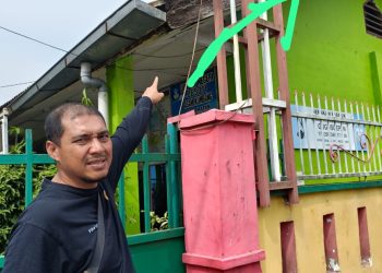 Biaya Pemeliharaan Sekolah di UPT SDN 065011 Kota Medan Diduga Rekayasa