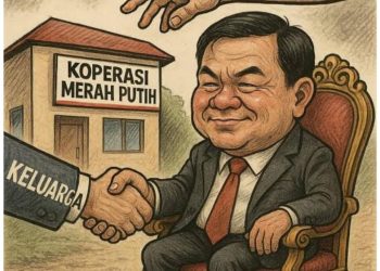 Pengurus Koperasi Merah Putih di Kabupaten Padang Pariaman Sarat Nepotisme.