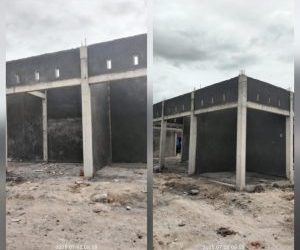Wali Nagari Tiku Selatan dan Ketua Bamus Bergaya Preman Pasar