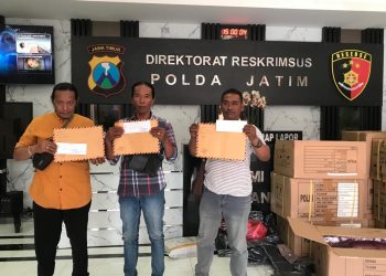 Oknum Pejabat Nakal Bumi Jenggolo Di Laporkan