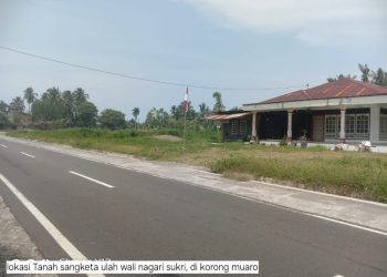 Wali Nagari Kuraitaji Syukri Lecehkan Pemuka Masyarakat Korong Muaro?