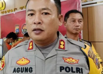 Pesan Tegas Kapolres Pasaman Barat Pada Masyarakat Luas