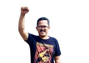 Muslim Hafidz Apresiasi Gaya Bupati Karawang Hadapi Aksi Demo