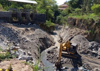 Rehab Bendung Wonokerto, Menjadikan Kepuasan Warga Tersendiri