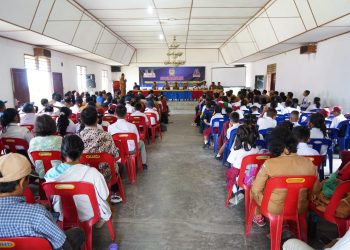 Sosialisasi Pencegahan Kekerasan Terhadap Anak dan Perempuan