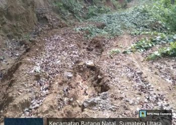 Dugaan Korupsi Dana Desa di Jambur Baru Mandailing Natal
