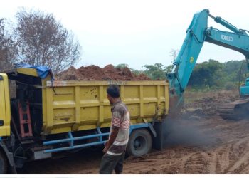 Kenapa Galian Tanah Diduga Ilegal di Singabangsa Tenjo Bogor Dibiarkan