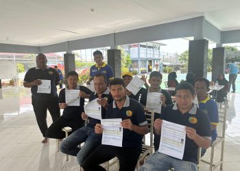 Langkah Preventif terhadap TB, Lapas Kelas IIA Banda Aceh